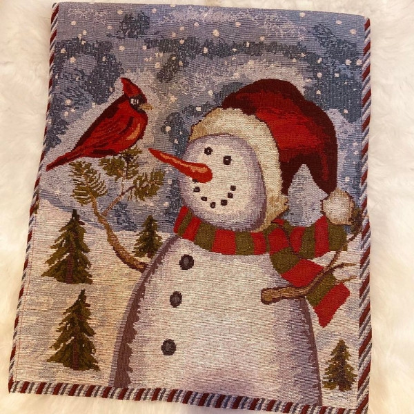 Santa Claus Christmas Pillowcases 2